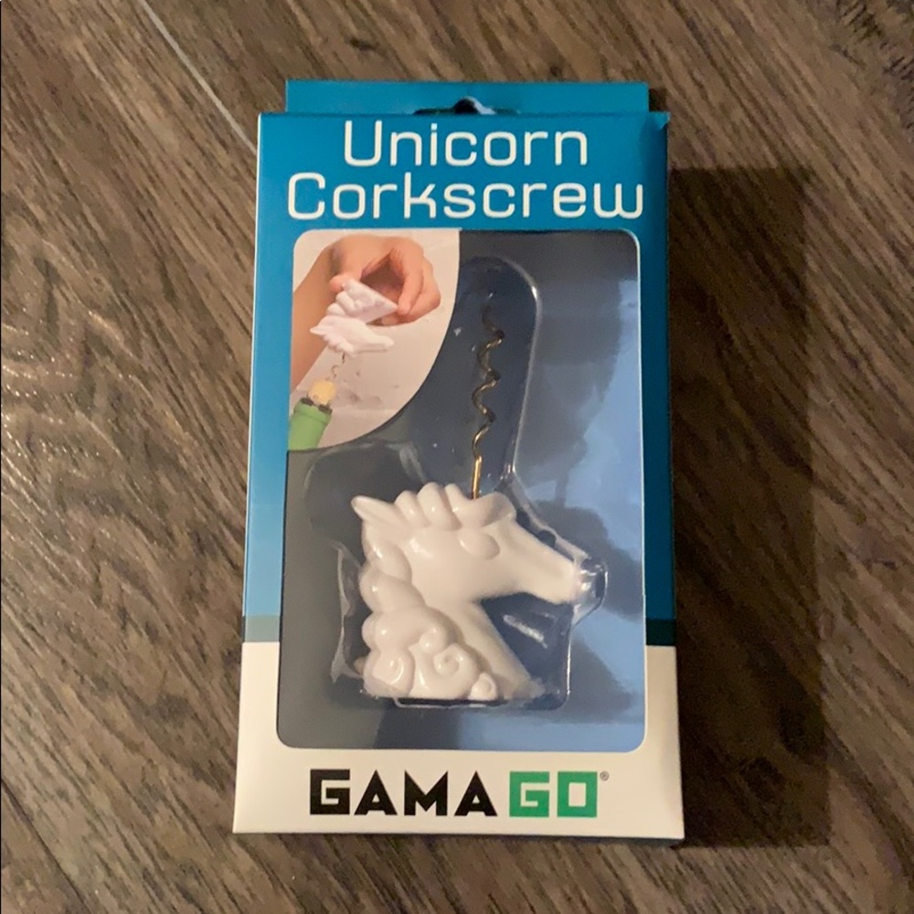 New Unicorn Corkscrew